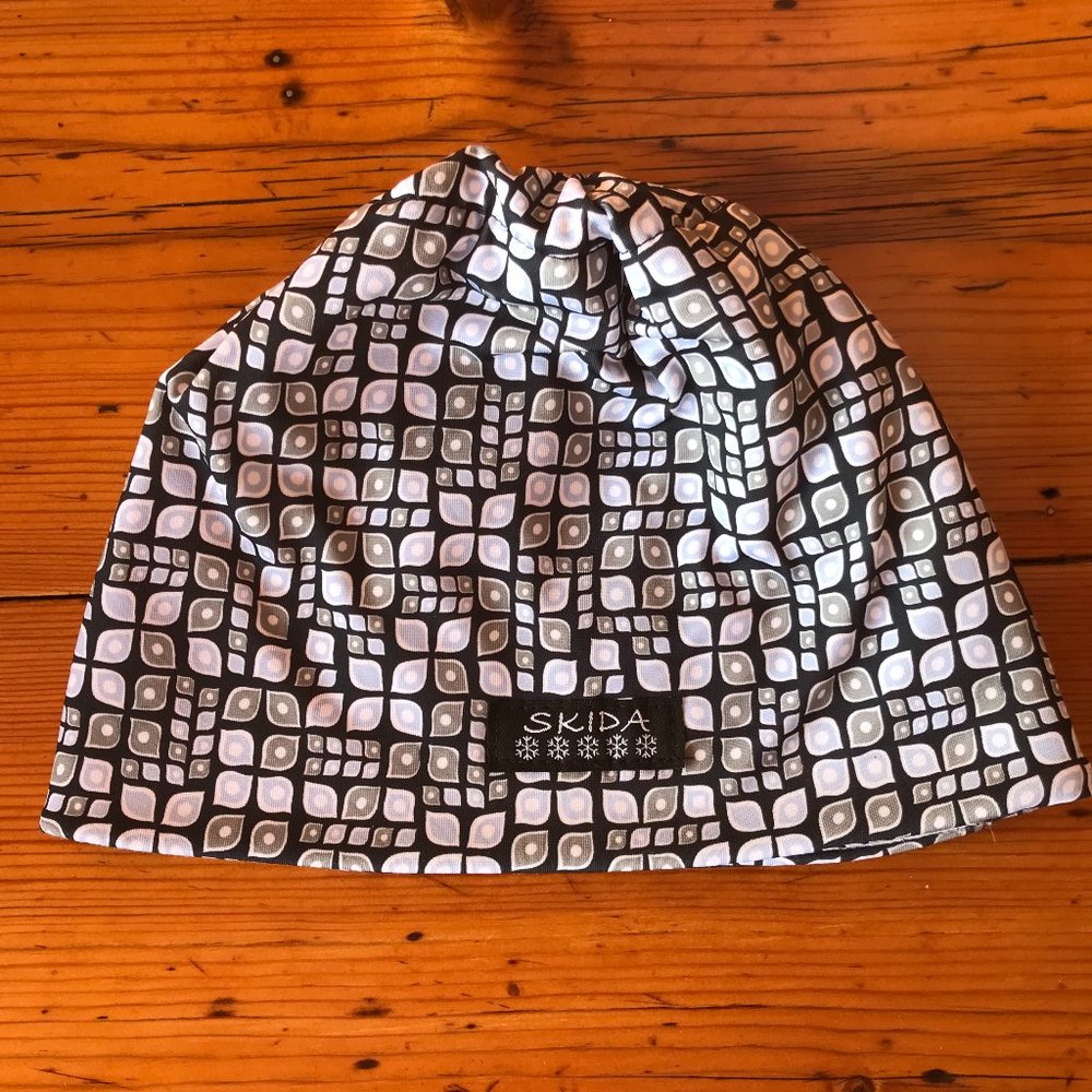 Skida Fleece Lined Hat